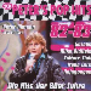 Peter's Pop Hits 82-83 - Cover