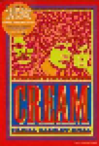 Cream: Royal Albert Hall London, May 2-3-5-6 2005 - Cover