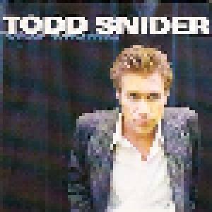 Todd Snider: Viva Satellite - Cover