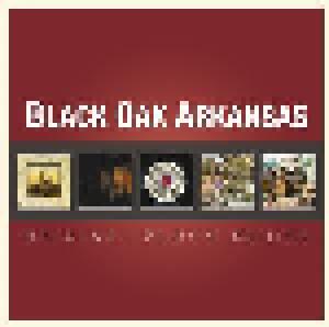 Black Oak Arkansas: Original Album Series - Cover