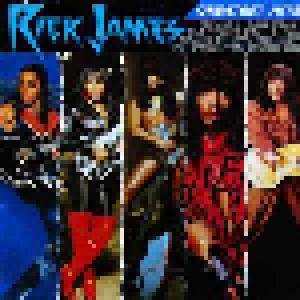 Rick James: Greatest Hits - Cover