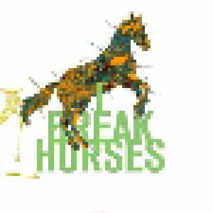 I Break Horses: Hearts - Cover