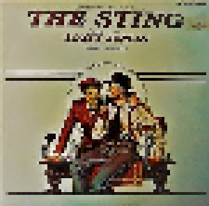Marvin Hamlisch + Scott Joplin + Madeline Hyde & Francis Henry: The Sting (Split-LP) - Bild 1