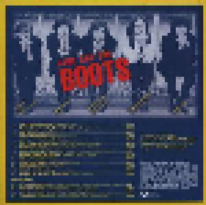 The Boots: Here Are The Boots (CD) - Bild 2