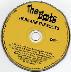 The Boots: Here Are The Boots (CD) - Bild 3