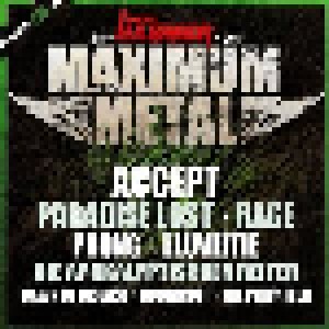Cover - Privateer, The: Metal Hammer - Maximum Metal Vol. 230