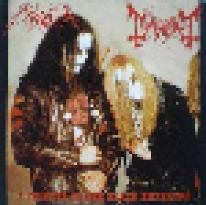 Mayhem + Morbid: A Tribute To The Black Emperors (Split-LP) - Bild 1