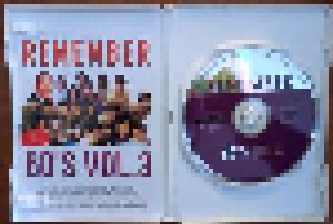 Remember 60's Vol. 3 (DVD) - Bild 3