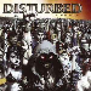 Disturbed: Ten Thousand Fists (2-LP) - Bild 1