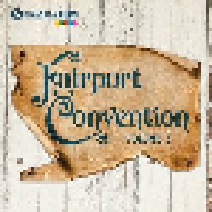 Cover - Fairport Convention: 5 Classic Albums Volume 2