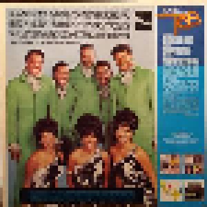 Diana Ross, The Supremes, The Temptations: The Original Soundtrack From TCB (LP) - Bild 2