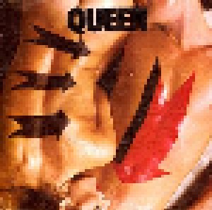 Queen: Body Language (7") - Bild 1