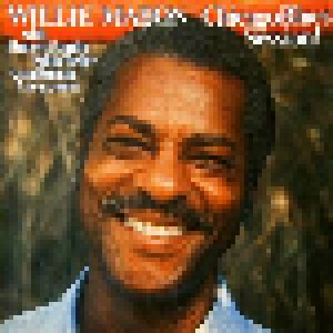 Cover - Willie Mabon: Chicago Blues Session