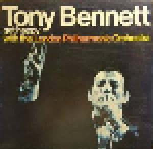 Cover - Tony Bennett: Get Happy With The London Philharmonic Orchestra