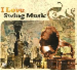 Cover - Mocean Worker: I Love Swing Music