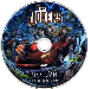 The Jokers: Hurricane (LP + CD) - Bild 8