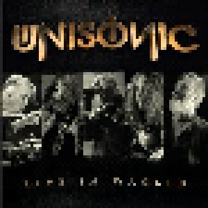 Cover - Unisonic: Live In Wacken