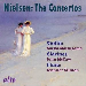 Carl Nielsen: The Concertos (CD) - Bild 1