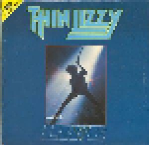 Thin Lizzy: Life - Live (2-LP) - Bild 1