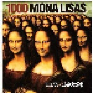 Cover - 1000 Mona Lisas: New Disease
