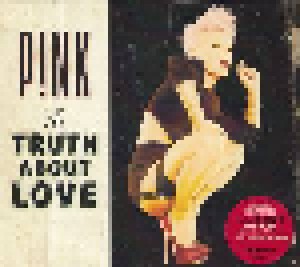 P!nk: The Truth About Love (2-CD) - Bild 1