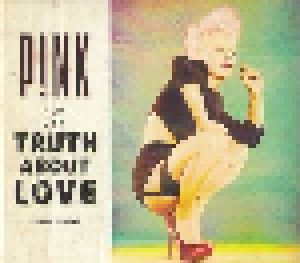 P!nk: The Truth About Love (2-CD) - Bild 3