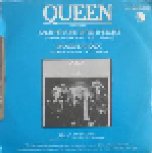 Queen: Another One Bites The Dust (7") - Bild 2