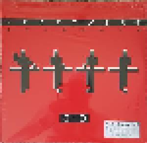 Kraftwerk: 3-D (1 2 3 4 5 6 7 8) (2-LP) - Bild 1