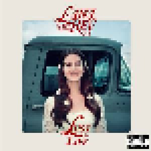 Cover - Lana Del Rey: Lust For Life
