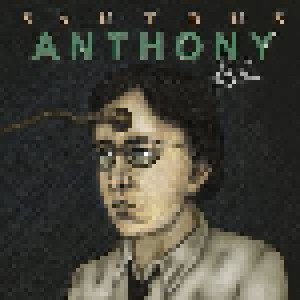 Cover - Sautrus: Anthony Hill