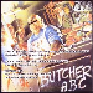 Butcher ABC: Promo CD Limited In Maryland Deathfest 2006 (Promo-Mini-CD / EP) - Bild 2