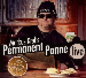 Markus Krebs: Permanent Panne Live (2-CD) - Bild 1