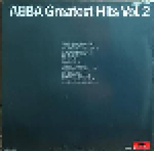 ABBA: Greatest Hits Vol. 2 (LP) - Bild 2