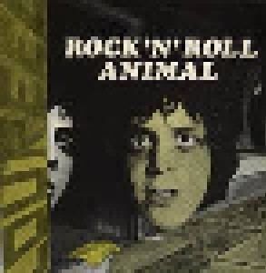 Cover - Lou Reed: Rock 'n' Roll Animal