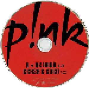 P!nk: U Ur Hand (Single-CD) - Bild 4