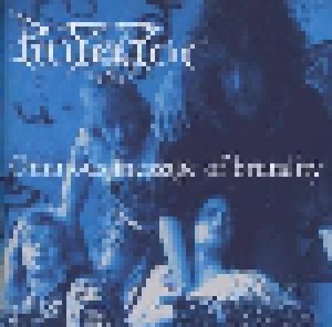 Protector: Ominous Message Of Brutality (CD) - Bild 1