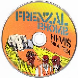 Frenzal Rhomb: Hi-Vis High Tea (CD) - Bild 3