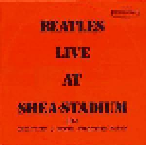 The Beatles: Beatles Live At Shea-Stadium 1964 - Cover