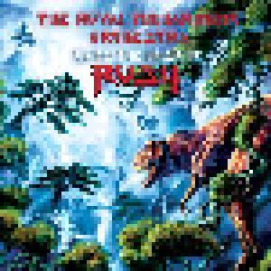 The Royal Philharmonic Orchestra: Plays The Music Of Rush - Cover