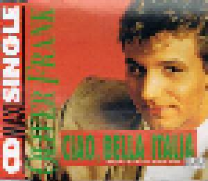 Oliver Frank: Ciao, Bella Italia - Cover