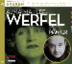 Cover - Alma Mahler-Werfel: Spuren