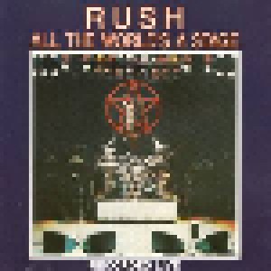Rush: All The World's A Stage (CD) - Bild 1