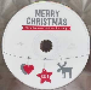 Merry Chistmas - Die Schönsten Weihnachts-Songs (2-CD) - Bild 4