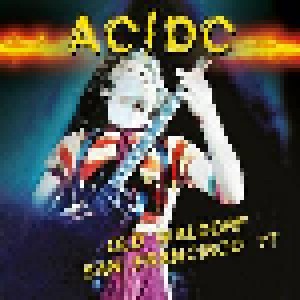 AC/DC: Old Waldorf San Francisco '77 (LP) - Bild 1