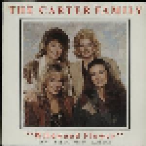Cover - Carter Family, The: Wildwood Flower