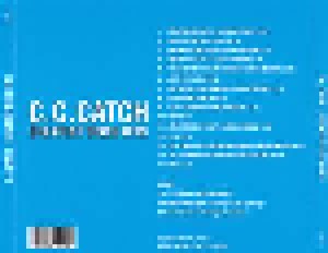 C.C. Catch: Greatest Disco Hits (CD) - Bild 2