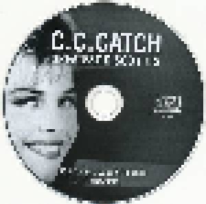 C.C. Catch: Greatest Disco Hits (CD) - Bild 3
