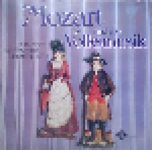 Tobias Reiser Ensemble: Mozart Und Die Volksmusik (LP) - Bild 1