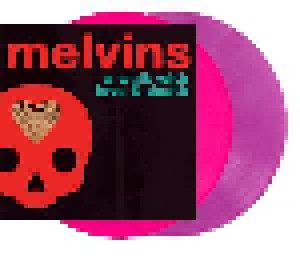 Melvins: A Walk With Love & Death (2-LP) - Bild 3