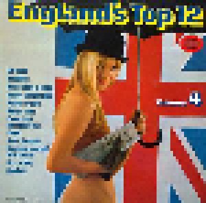 England's Top 12 (LP) - Bild 1